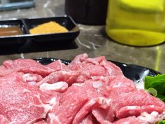 -江城二当家烤牛肉(莲塘新村店)