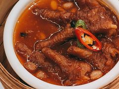 豉汁凤爪-金时代顺风大酒店(金山店)