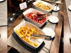 -艺站·自助餐厅·牛排西餐厅(济南绿地美利亚酒店)