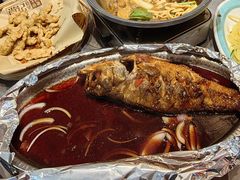 -肖记公安牛肉鱼杂馆·省级非物质文化遗产(江汉路直营店)