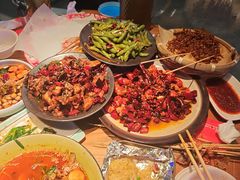 -小乾杯串店•16年沈阳烧烤(文安路店)