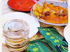 -维吾尔餐厅(宜山路店)