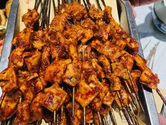 -清真.德枭炕肉店.青海菜(大新街夜市店)