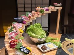 -山川小町·极番烧肉(新地假日广场店)