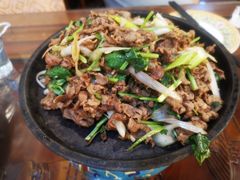 -烤肉季饭庄