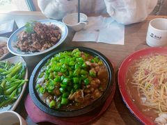 -肖四女·江湖菜(临港店)