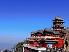 -老君山风景名胜区