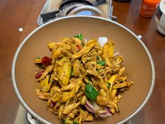 手撕鸡-肖记公安牛肉鱼杂馆·省级非物质文化遗产(三角路直营店)