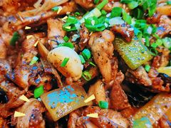 -蛙舍·炭烧牛蛙(东百中心店)