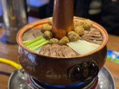 藏式火锅-思金拉措庄园藏餐(太阳岛店)