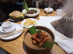 -云尊府云南菜·蒸汽石锅鱼(学清路店)