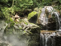 -牛背梁国家森林公园