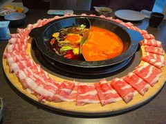 -九牧鱻·渝老鬼重庆火锅(人民路店)