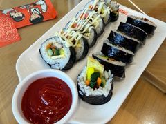 -英兰朝族饭店(河南桥头店)