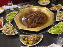 -芦月轩羊蝎子(北蜂窝店)