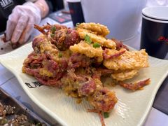 锅巴蛋黄龙虾-巴厘龙虾·榜首油焖大虾(洞庭·艺术洋房店)