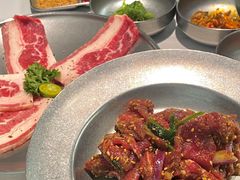 -范儿·嫂子烤肉·精致炭火烤肉(长治路店)