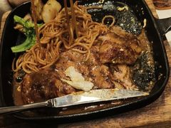 -半秋山西餐厅(巴南万达广场店)