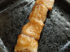 烤猪颈肉-串鑫