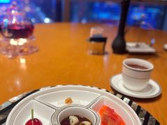 -广州富力君悦大酒店空中花园