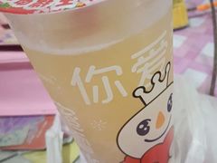 -蜜雪冰城(四惠东店)