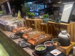 -上海锦江汤臣洲际大酒店壹阶层