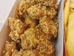椒盐鸡米花-前进5路汉堡炸鸡(前进五路店)