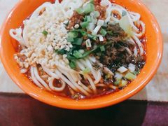 担担面-力力豆花庄(广渠门店)