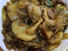 红烧辣土豆片-如意香辣鸡架(总店)