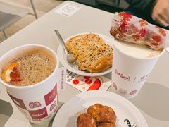 白柚红美式-Seesaw Coffee(上生新所店)