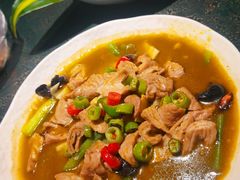-魁盛居百年鲁菜馆(县西巷店)
