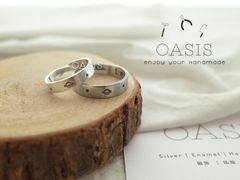 -Oasis绿洲银饰珍珠手作diy(壹方城店)