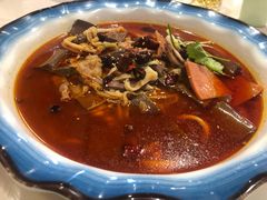 毛血旺-蜀腾川·火锅鱼.烤鱼(新世界城店)