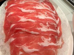 -前门·鲜肉火锅(长风店)