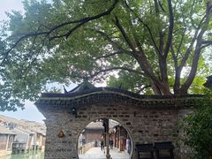 -乌镇东栅景区