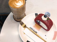 -ADO KAFE(大学城店)