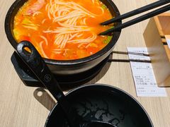 番茄牛肉过桥米线-云味馆·云南菜·云南米线(景田店)