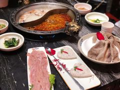 -袁老四火锅(南浦路店)