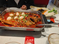 -鱼酷活鱼烤鱼(南京水游城店)