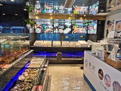 水产区-乾隆美食·本帮菜(黄河路店)