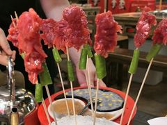 -蜀大侠火锅(建设路第五大道店)