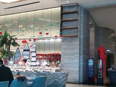 -威海蓝海御华大饭店·蓝钻美食自助百汇