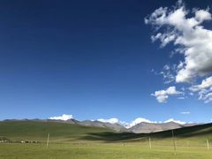 -祁连山·岗什卡雪峰景区