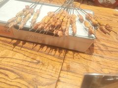 -有奴思烤肉·清真(正宁路店)