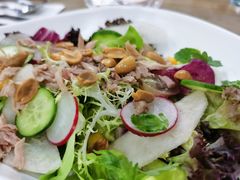超级沙拉拼盘-必胜客(海滨店)