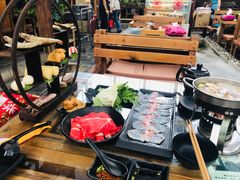 斑鱼片-丽江庭院之爱在路上(西单店)