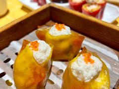 赛螃蟹凤眼饺-蔡澜点心·粤菜(花城汇南区店)