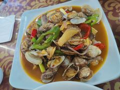 -潮香阁海鲜餐厅(较场尾店)