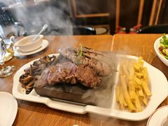 -Entrecôte 法国牛扒馆(保利·时光里店)