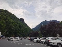 -藏龙百瀑漂流